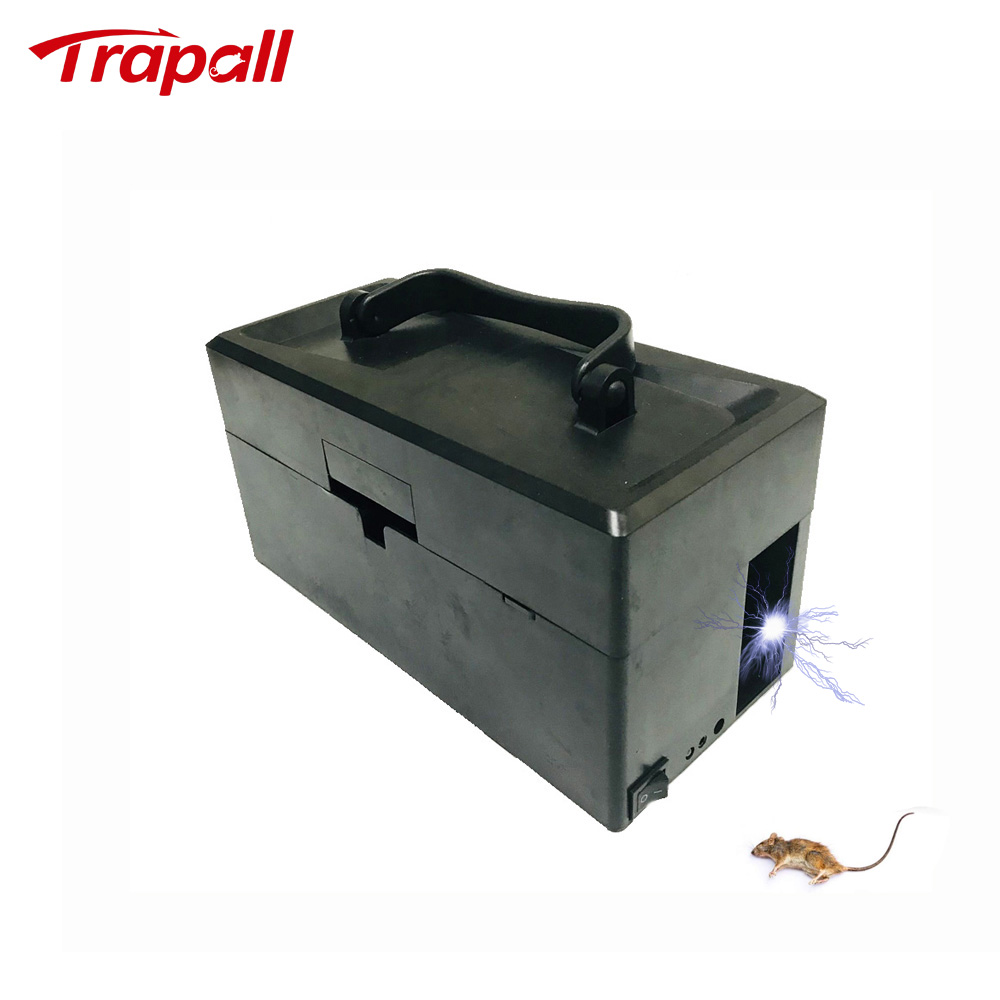 Multi-Kill Reusable Rat Rodent Zapper Electronic Mouse Trap Killer(ATE111140)