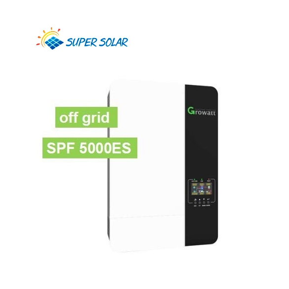5000ES Off Grid MPPT wifi inverter wholesale