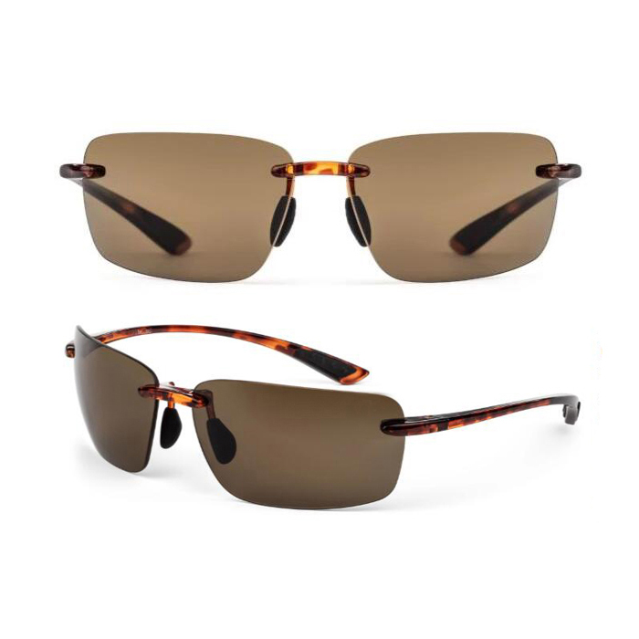 Outdoor sport rimless sunglasses 81401