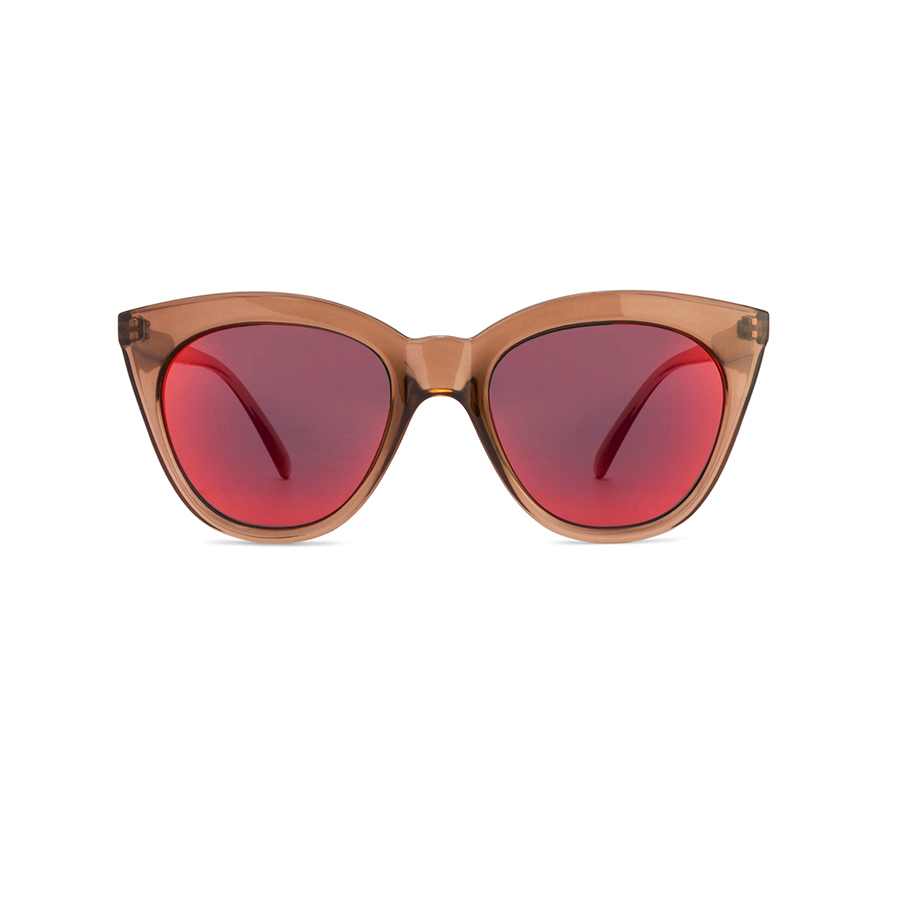 Modern cateye shape design sunglasses -5352