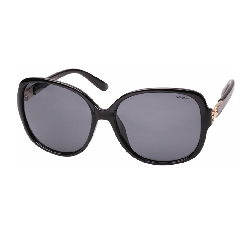 Classic fashion rectangle plastic frame sunglasses 5900