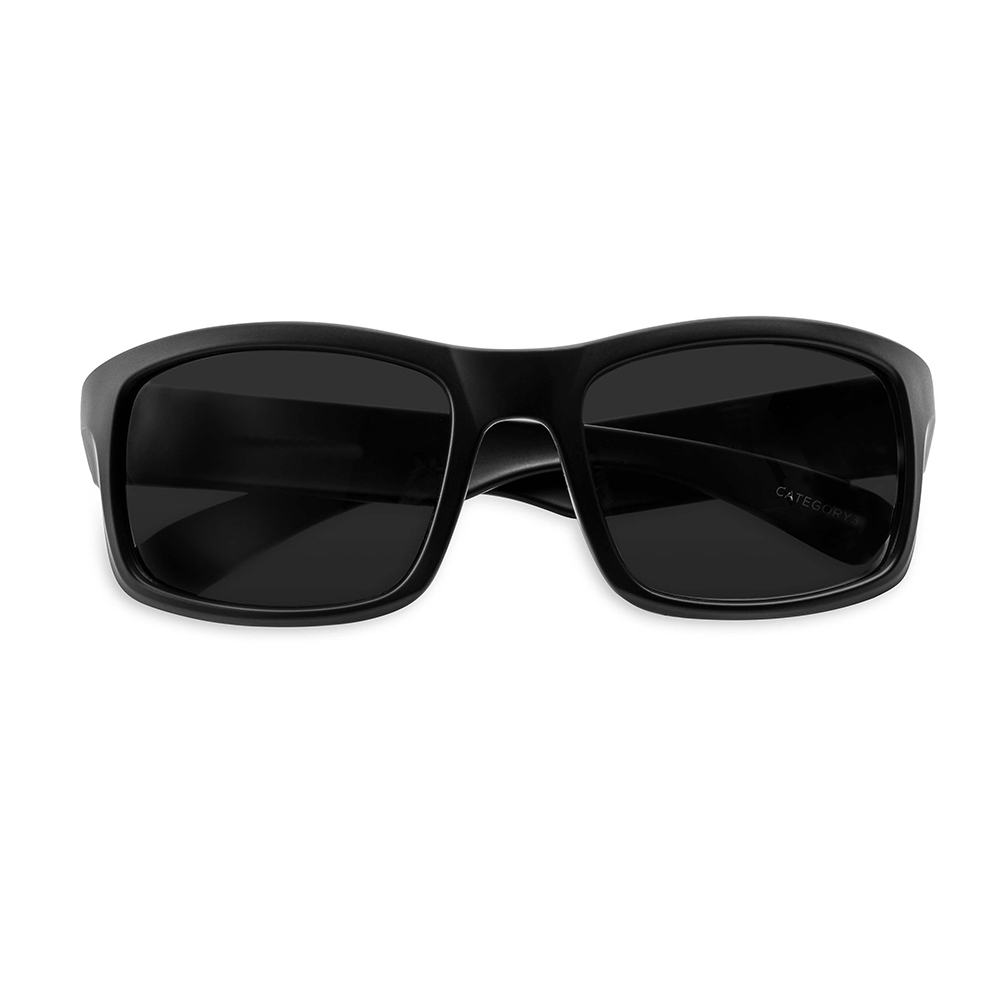Modern wrap-around strong curve sunglasses 50146