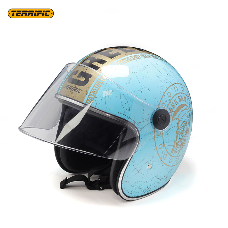 New Arrival Cool Shapes Helmet Motorcycle Riding Helmet Origin Type Helmet Motorcycle Accessories Universal