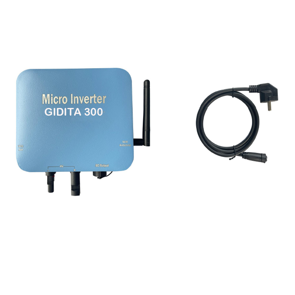 On Grid Micro Inverter WIFI With Cloud Monitoring Ip65 300W 350W 400W 500W