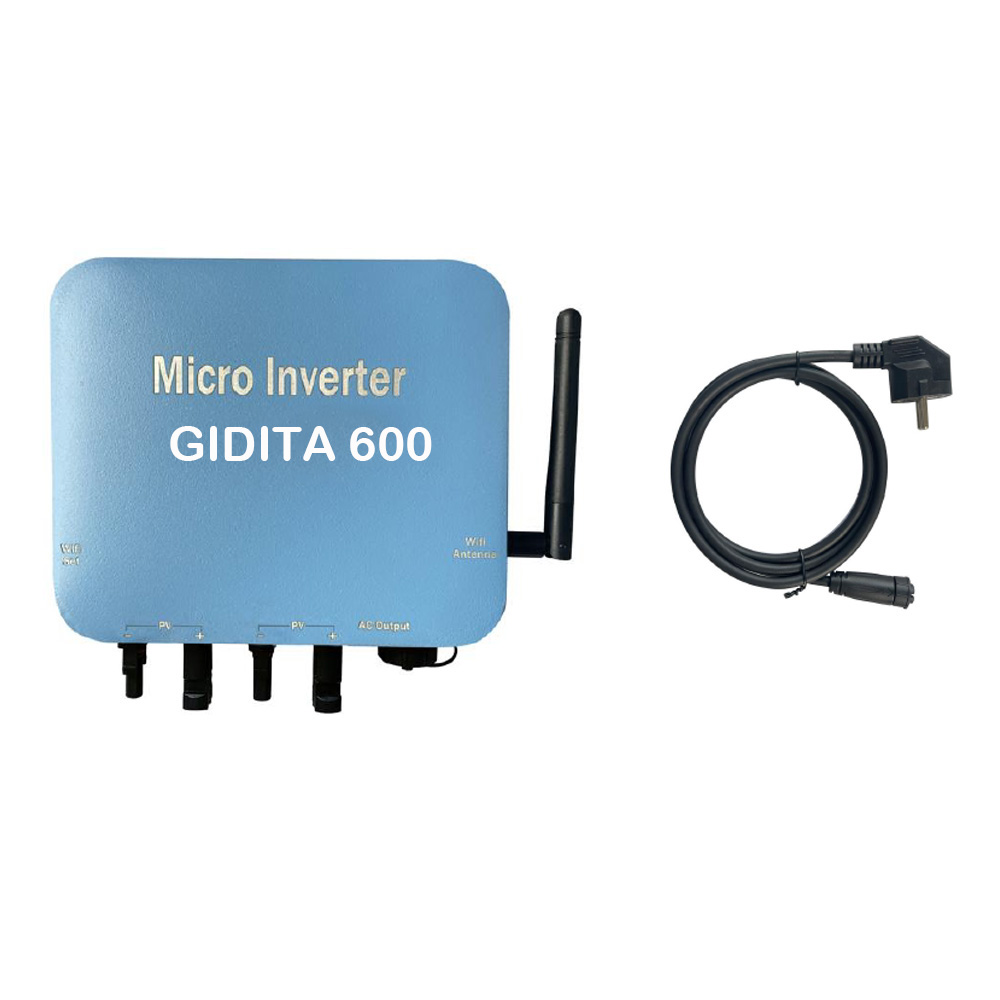 Micro Solar Inverter WIFI With Cloud Monitoring MC4 600W 700W 800W 1000W