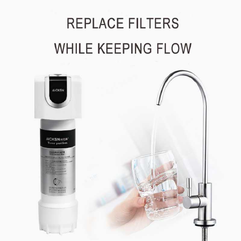 China Top Kitchen Water Filter Make Wholesale Easy