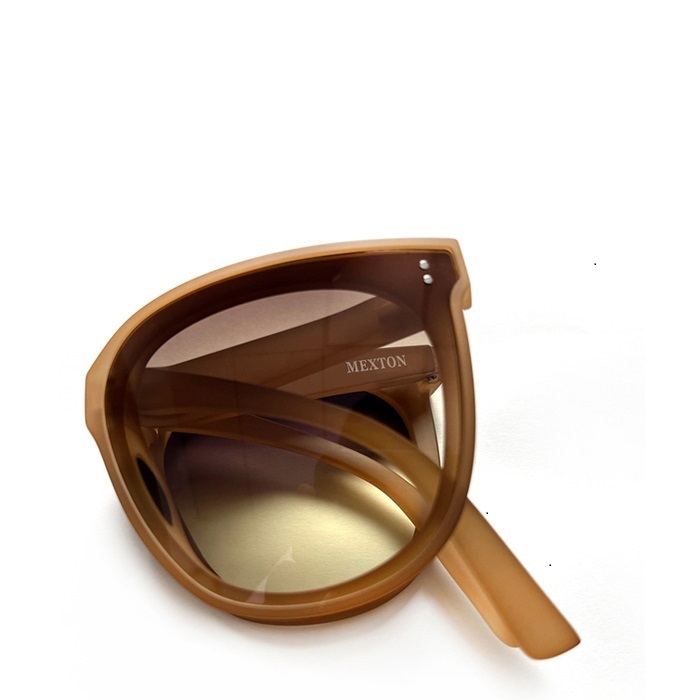 2023 New Arrival Trendy Foldable Collapsible Stylish Shades Unisex Sunglasses