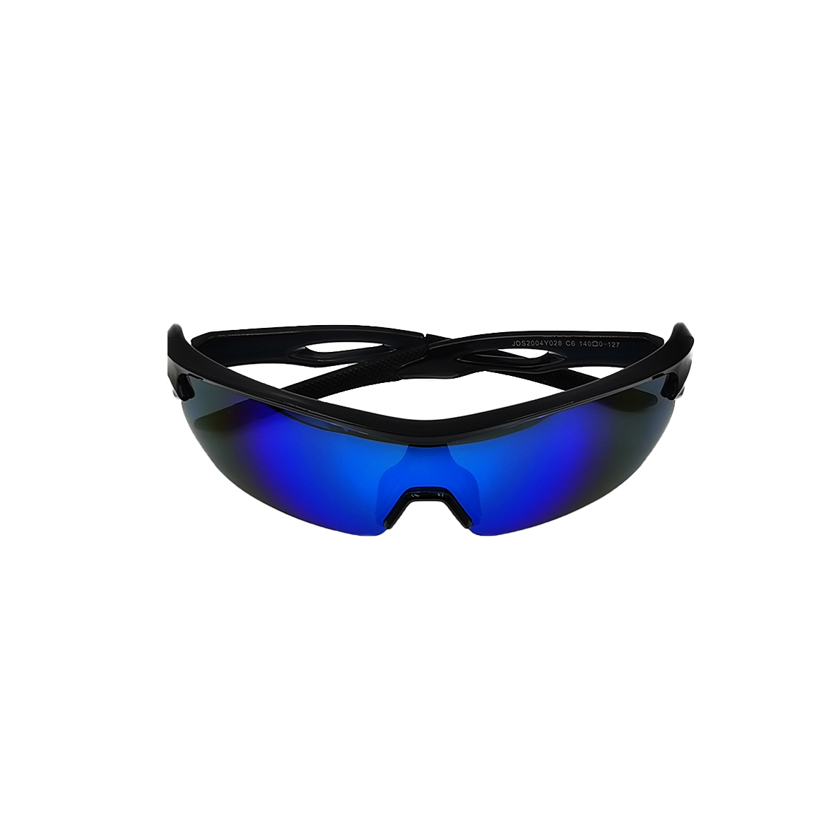 Design Custom Logo Brand UV400 Polarized Cycling Skiing Driving Sunglasses Wind Proof Eyewear Sports Sunglasses