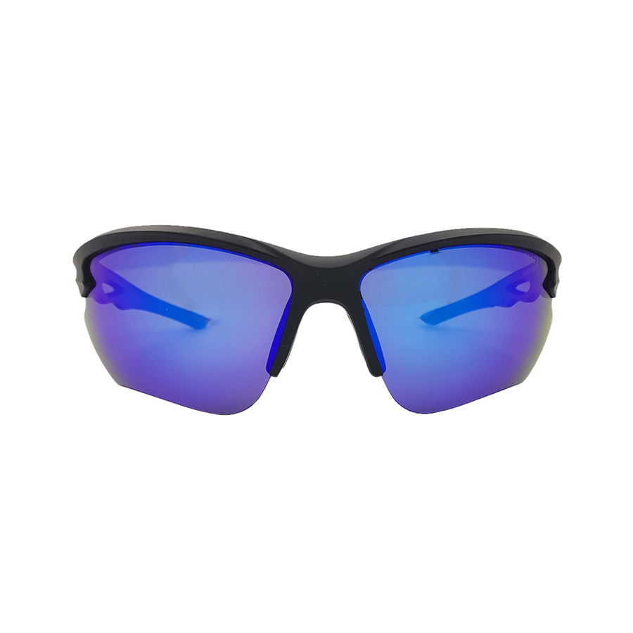 Factory Custom TR90 Frame Cricket Bike Driving Fishing Oversize Cycling Mens Sport Eyewear Sunglasses 2023