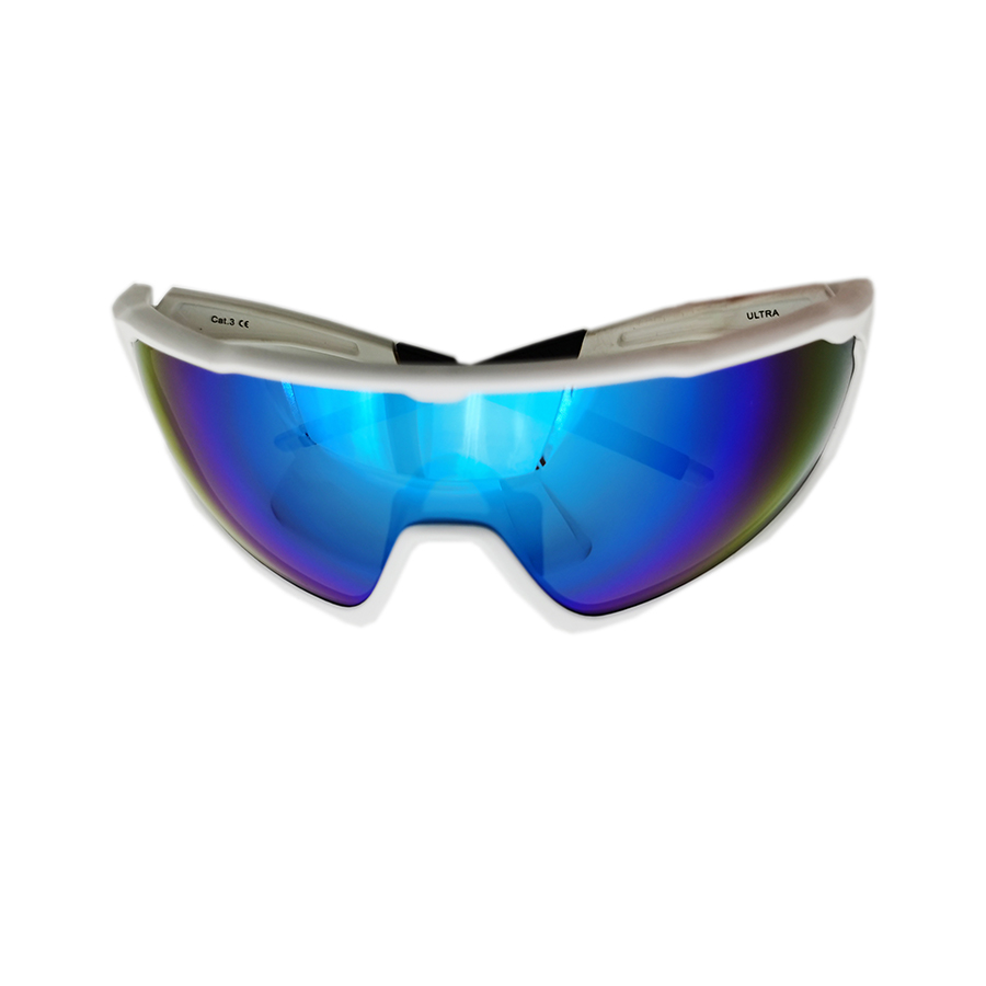 Custom Logo Brand UV400 Polarized Cycling Sunglasses Wind Proof Eyewear Sports Sunglasses