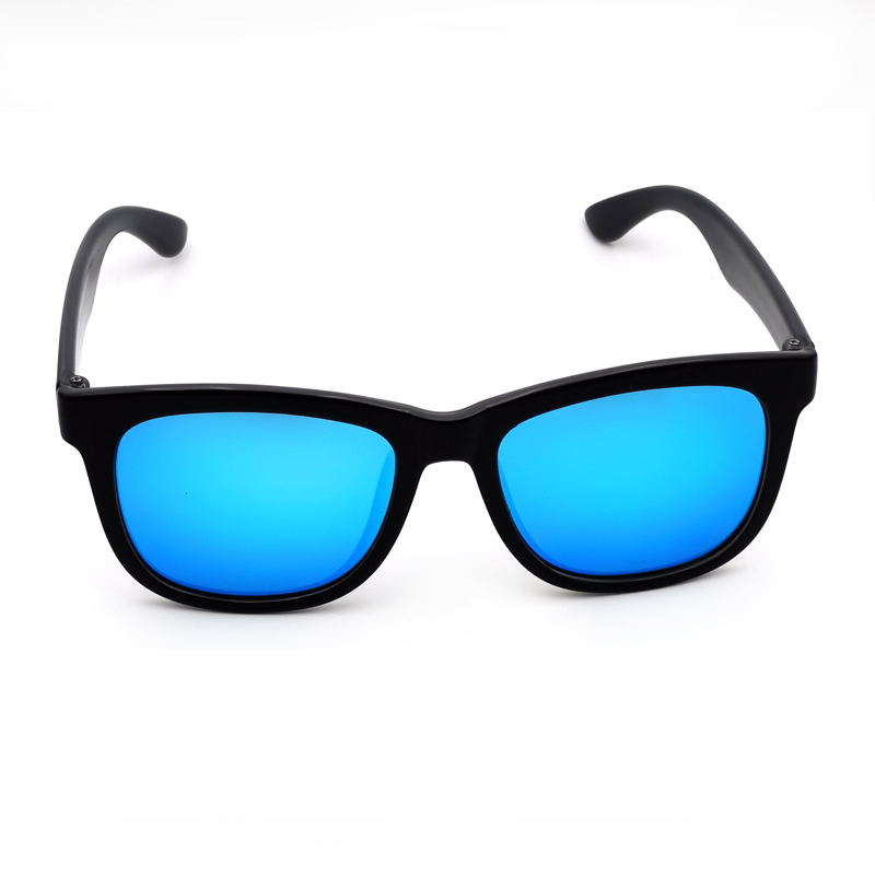 Mellan shades retro classic polarized mens women custom wholesale Unisex Sunglasses 2023