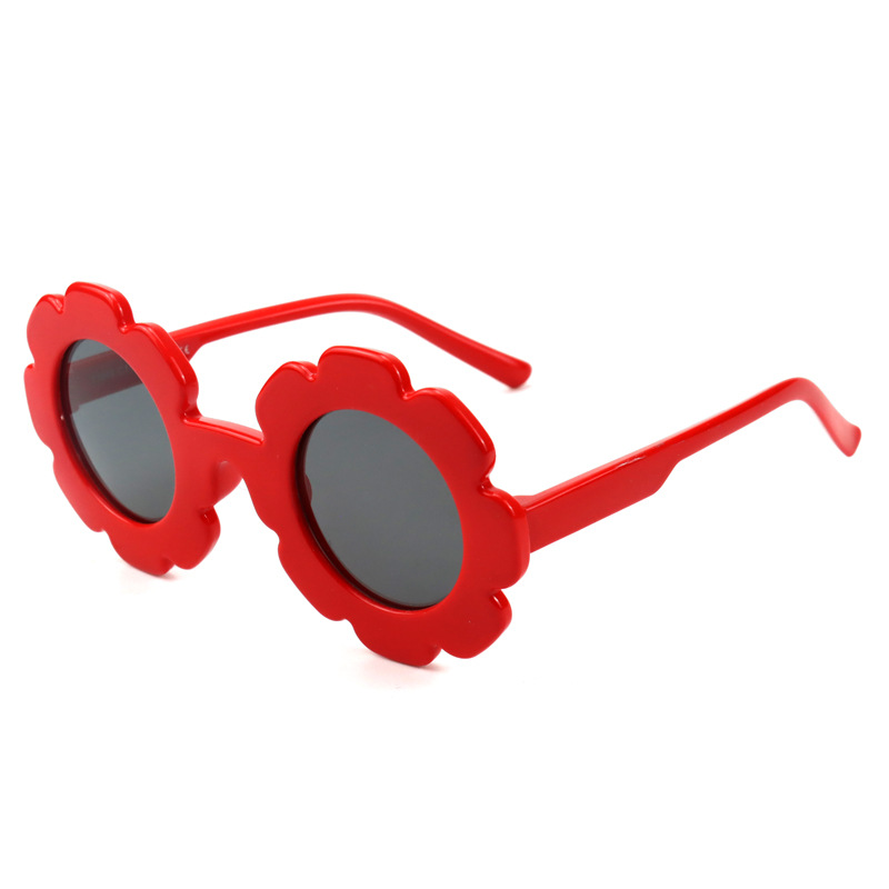 Wholesale Polarized Girls Boy Sunglasses Children Baby Eyeglasses Custom Kids Sunglasses 2023