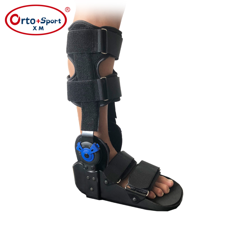 ROM Walker Boot With Gel Pad