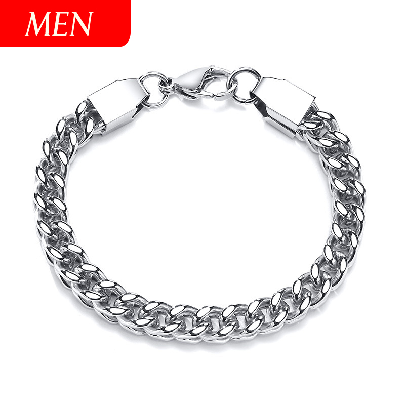 Keel Chain Bracelet