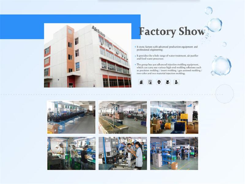 Fujian Aicksn Environmental Technology Co., Ltd.