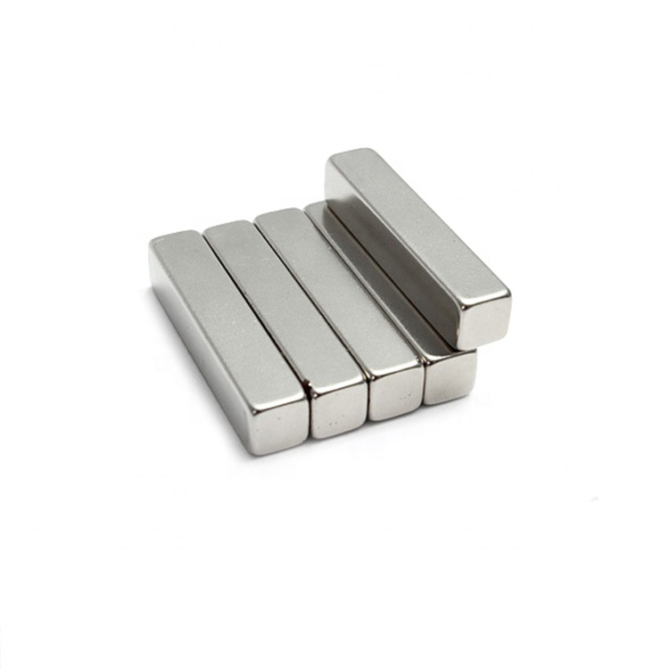 Ndfeb magnet  neodymium n45 20x6x2mm magnet