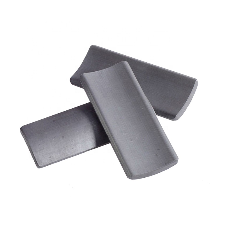 Superior quality ferrite magnet ceramic arc ferrite magnet ferrite magnet custom