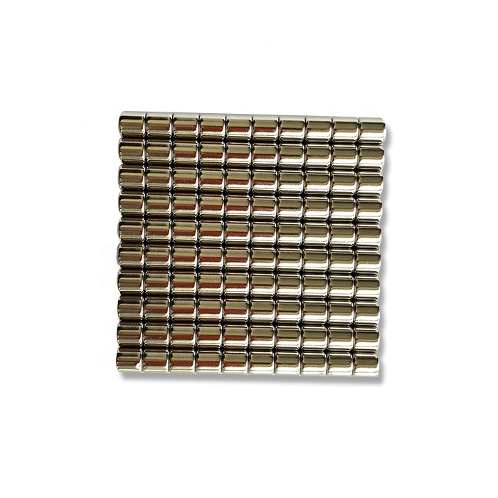 N52 5mm x 3mm Small Super Strong DiscNdFeB Magnet
