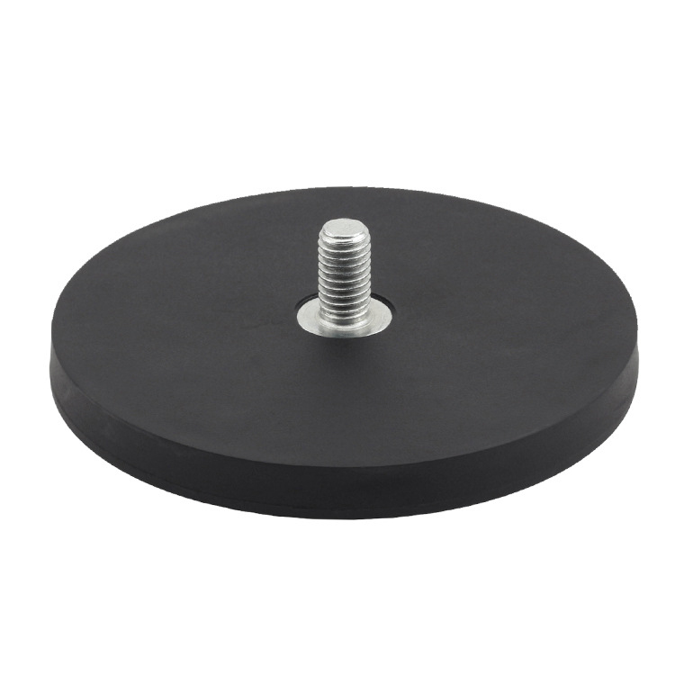 Rubber coated neodymium magnet rubber coated neodymium magnet rubber coated magnet 22xm4