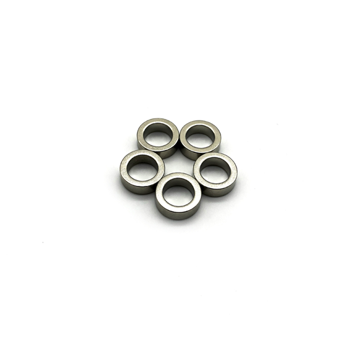 Diametrically N52 Neodymium Ring Magnets