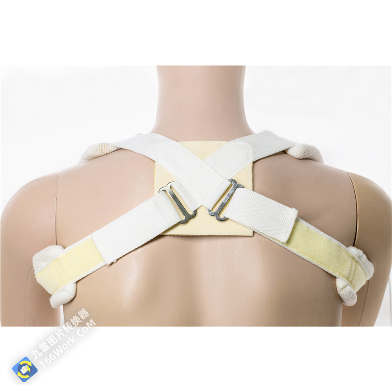 Clavicle fracture brace or figure 8 posture corrector straps for Broken neck Collarbone