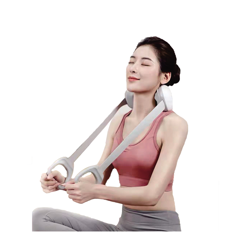 Cordless Infrared Heat Shiatsu New Smart Shoulder Neck Massager