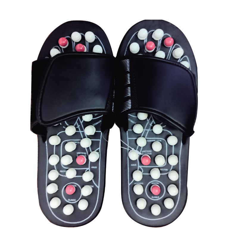 Foot Massager Foot Acupuncture Health Massage Slippers with Therapy Function