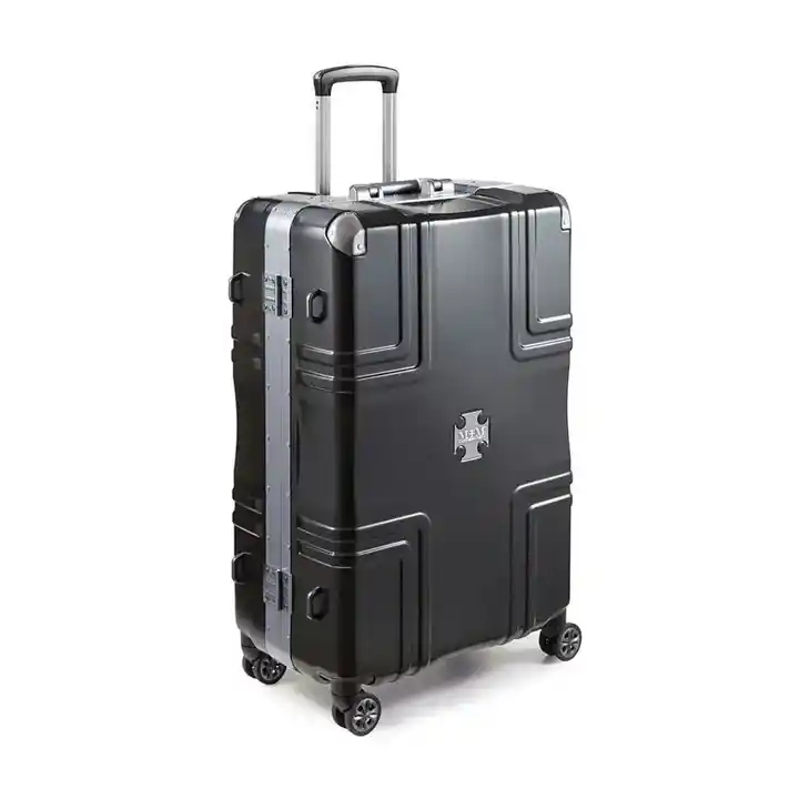 fast delivery Premium quality large branded travel luggage suitcase sets stock