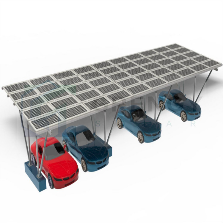 Grengy Carport Mounting System