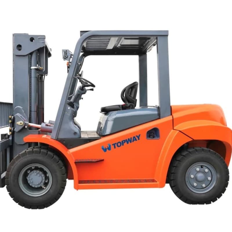 5Ton to 10Ton Diesel Forklift Hydraulic drive system