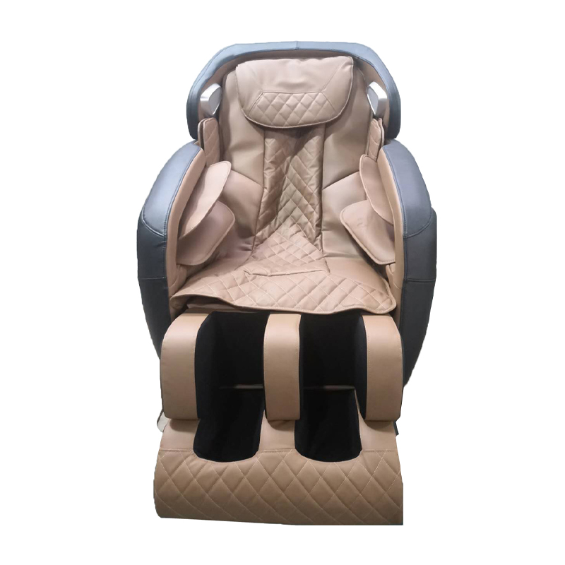 Wholesale 2023 New Style Intelligent Full Body Home SL Track 3D Pro Zero Gravity Shiatsu Luxury Massage Chair SL Track 3D Pro Zero Gravity Luxury Massage Chair