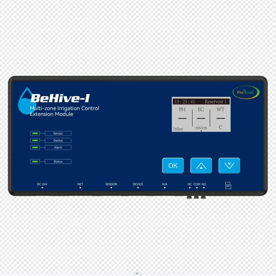 Pro-leaf BeLeaf system Behive-I irrigate control module