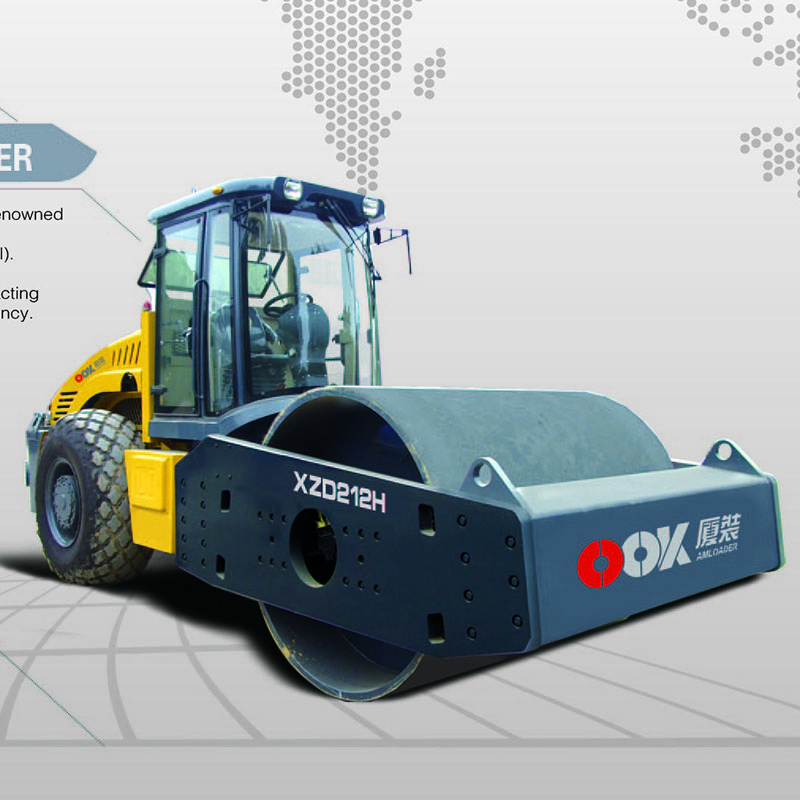 Road Roller XZD212H