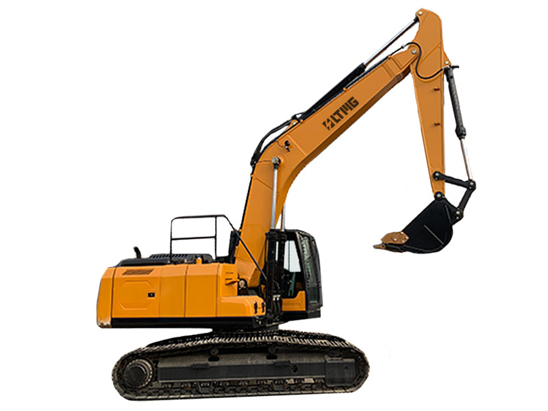 23 ton Excavator Hydraulic Digger for Any Task