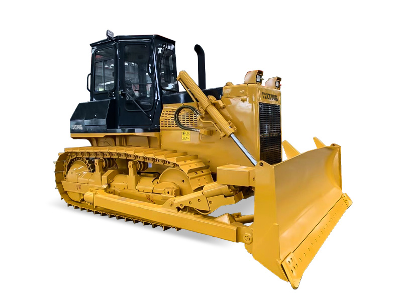 Bulldozer 160 HP Equipped With Hydraulic Control