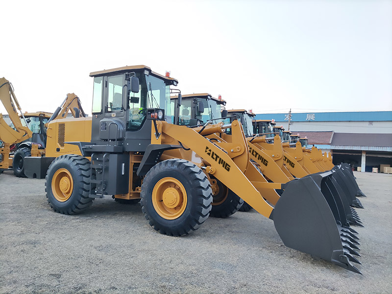 Quality Wheel loader 3 ton with CE