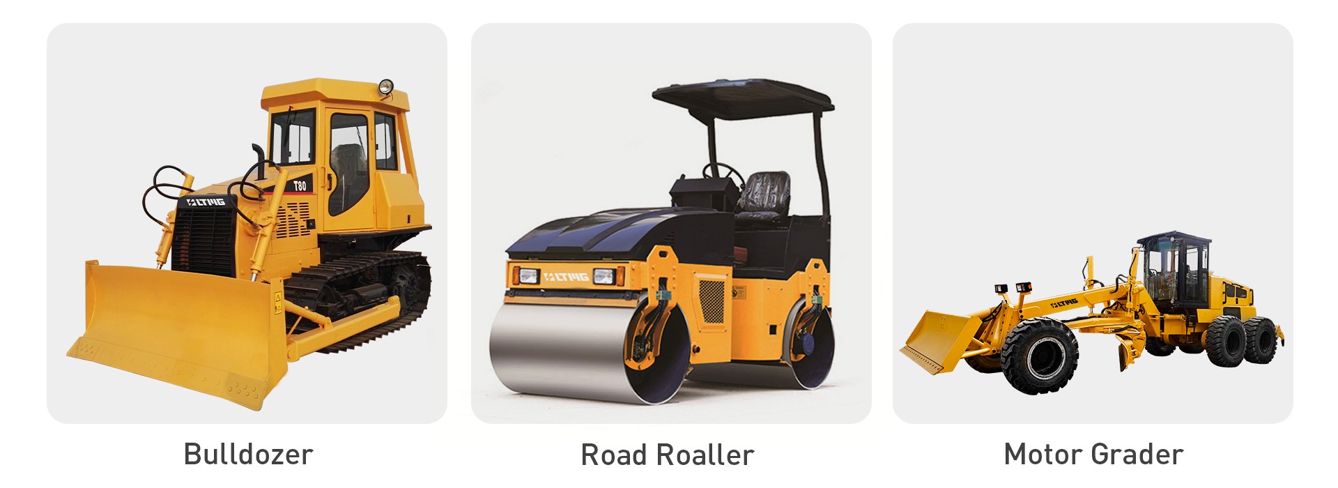 road roller compactor