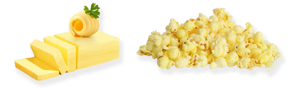 X-POP Butter Popcorn