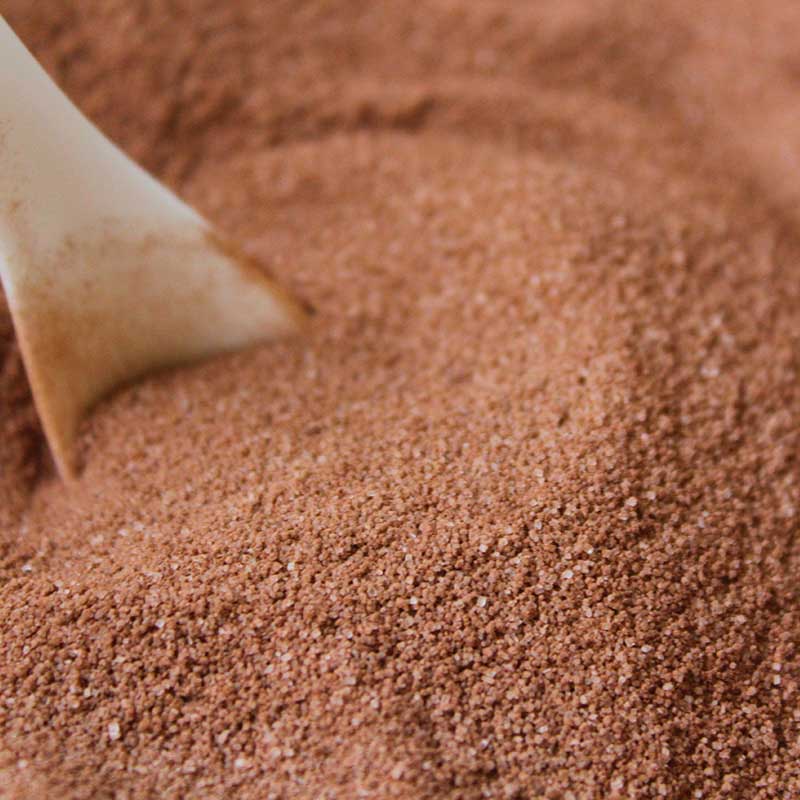 Chocolate Sugar for Popcorn Coating Powder for Chocolate Snack Foods