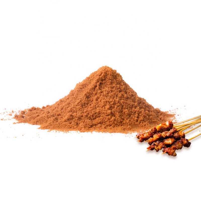 BBQ Coating Powder for Popcorn BBQ Flavoring Powder for Snack Foods