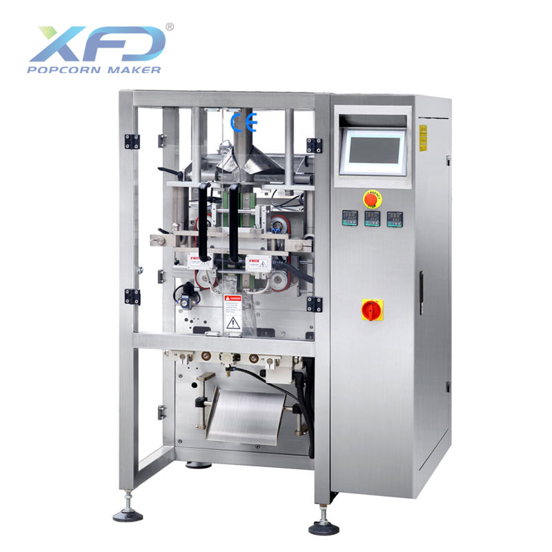 Multi-function Automatic Vertical Granular Packing Machine