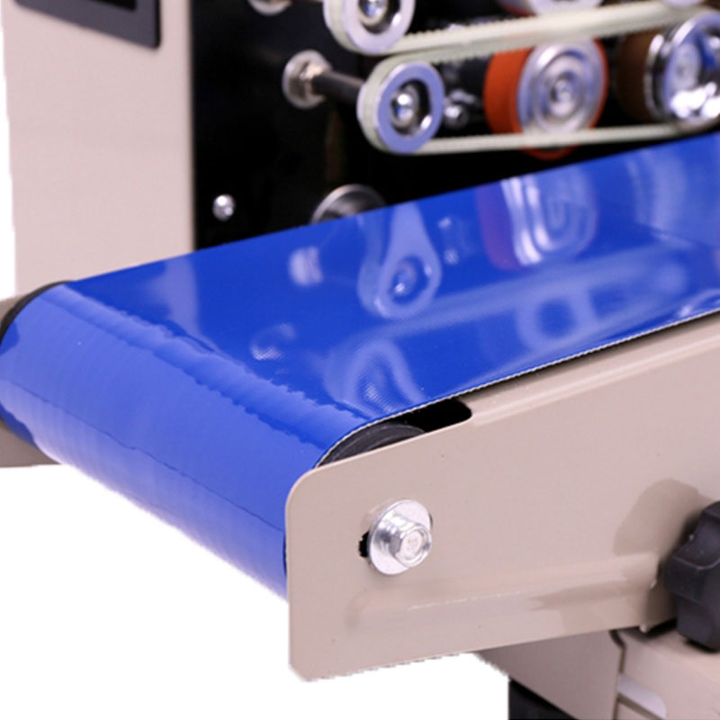 Sealing Machine Continuous Band Sealer Plastic Film Sealer