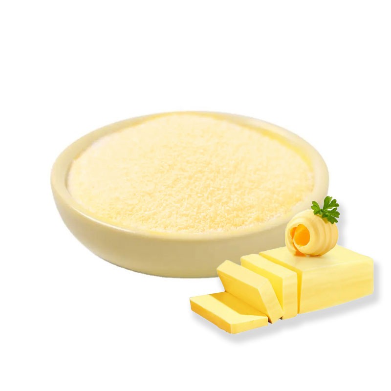Popcorn Butter Sugar Flavored Coating Sugar for Snack Foods