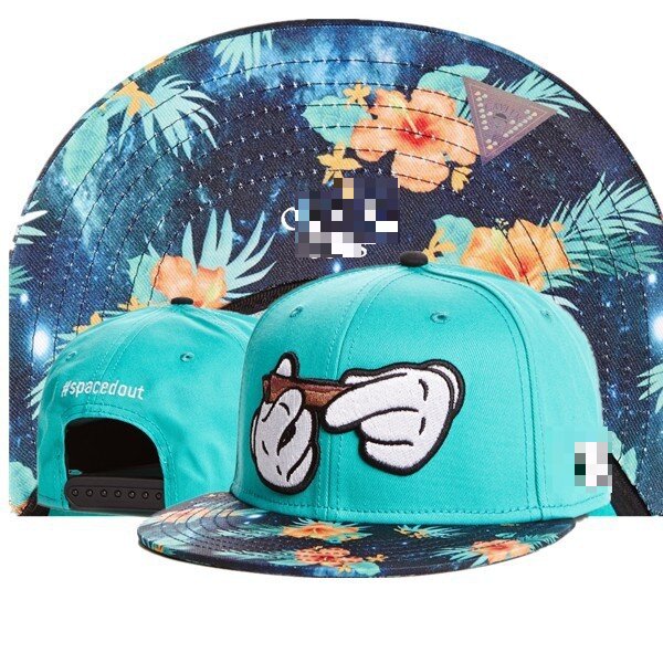 New Street Dance Hip Hop Baseball Hat Snapbacks Fashion Men's and Women's custom snapback hats caps high quality