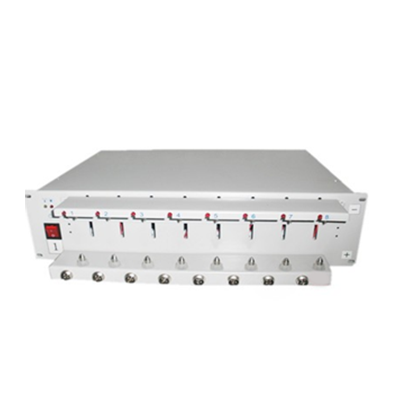5V3A Eight-Channel Battery Analyzer System Cylindrical Battery Pack Testing Machine
