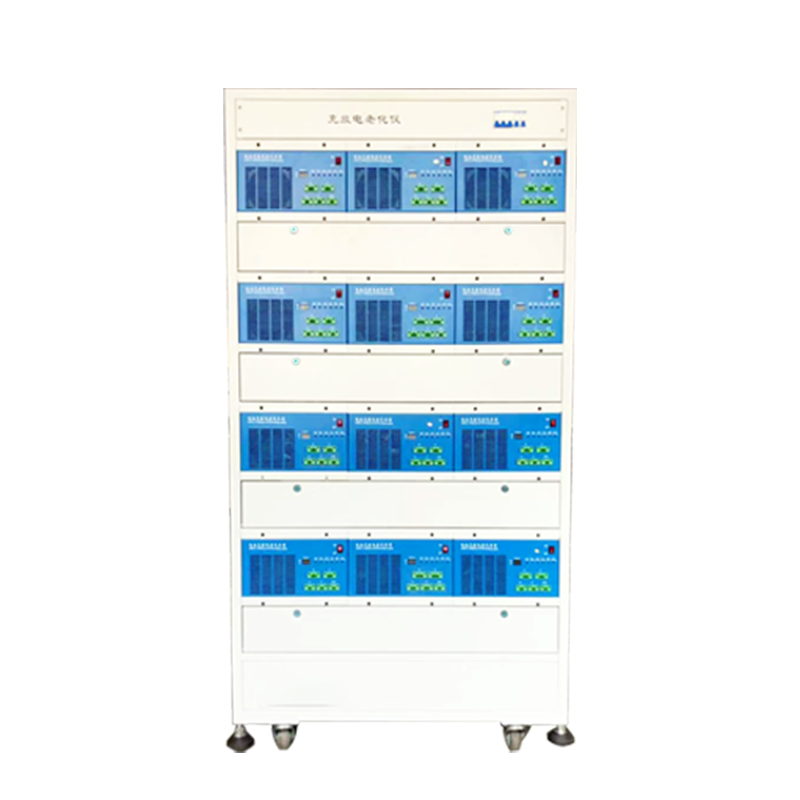 12 Channel 70V 5A Charging 10A Discharging Battery Aging Equipment For 18650 Battery Pack