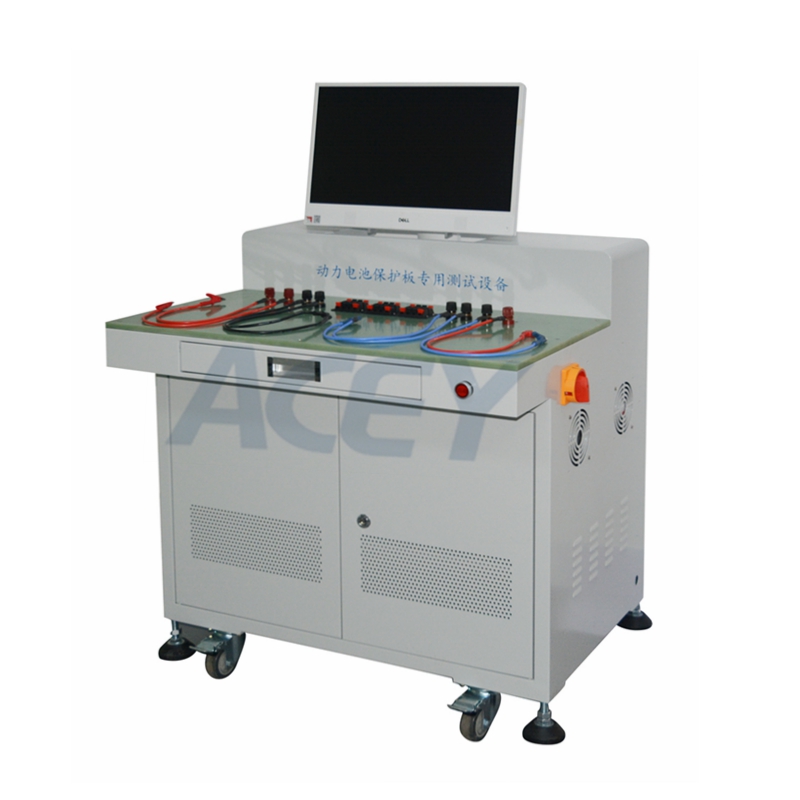 1-24 Series 1-32 Series Protection Plate Battery Management System Tester