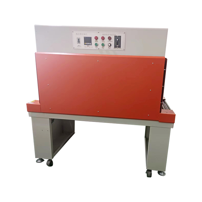 Automatic POF PE PP Packaging Machine PVC Heat Shrink Wrapping Machine