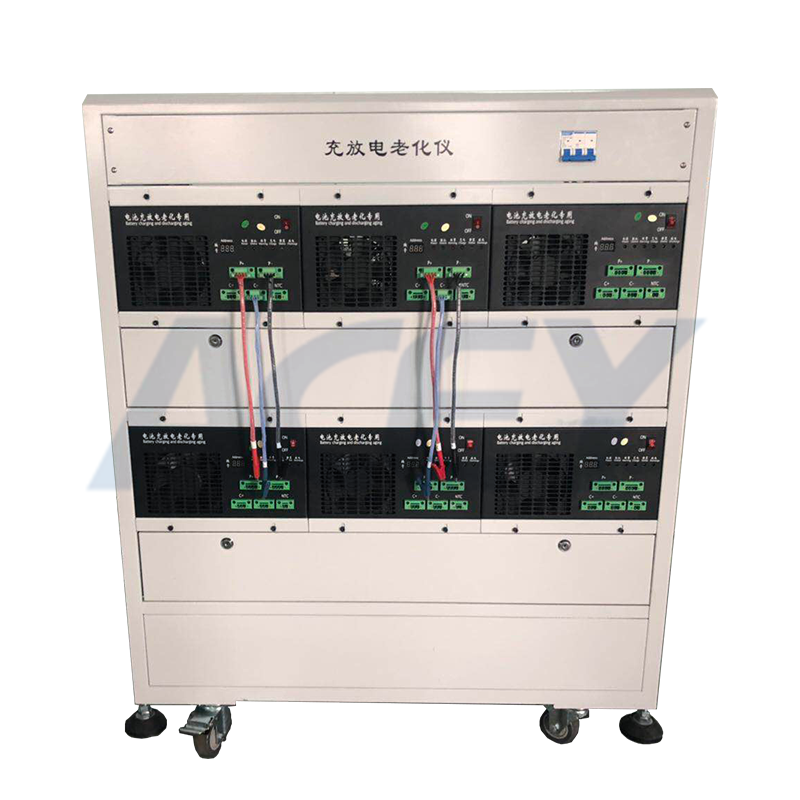 Battery Pack 30V 10A Charging 20A Discharging Aging Machine