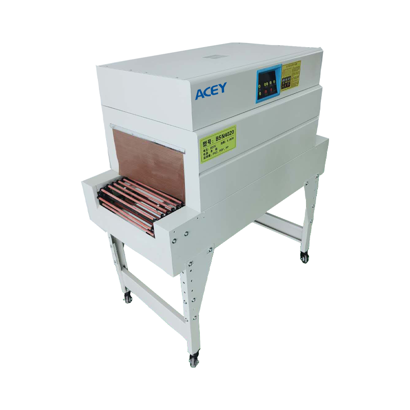 shrink wrapping machine manufacturers